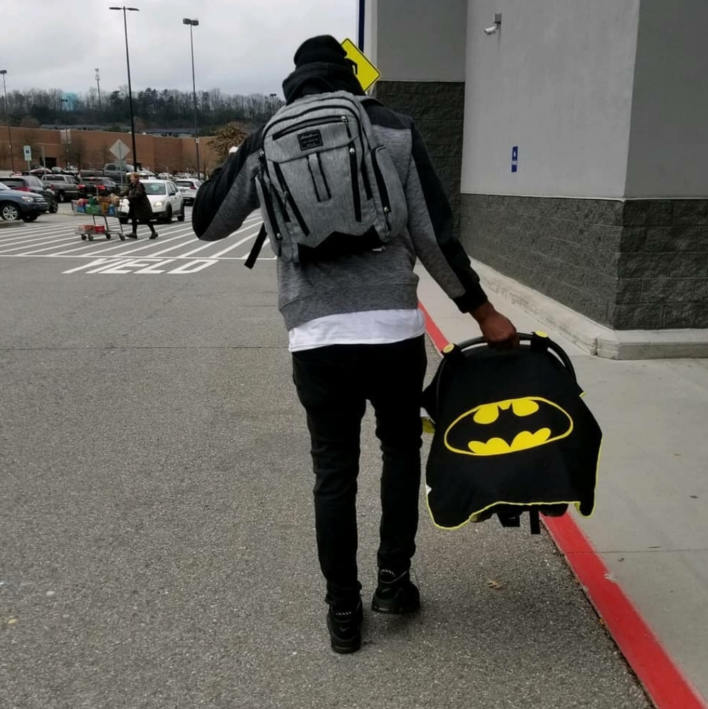 SOLD on Mercari Batman Kids Embrace - Picture 2 of 7